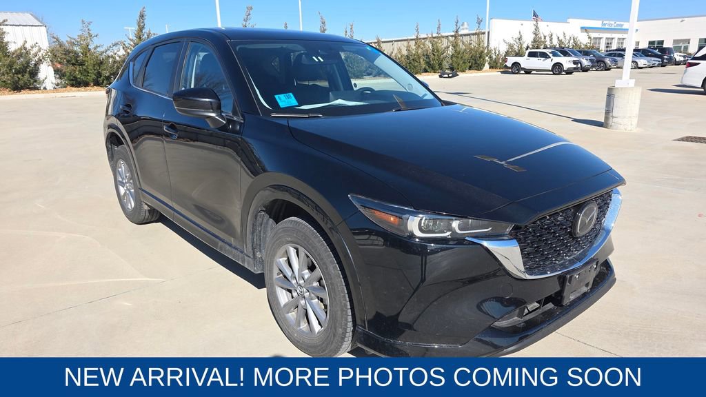 Used 2025 MAZDA CX-5 AWD 2.5 S w/ Preferred Package image 7