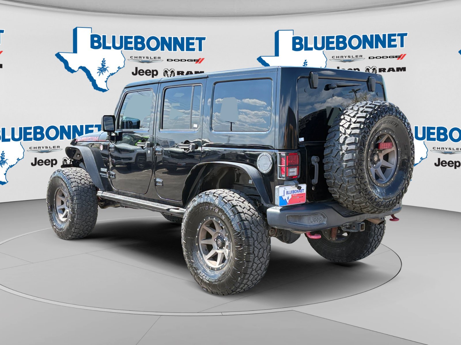 Used 2017 Jeep Wrangler Unlimited Rubicon AWD/4WD image 7