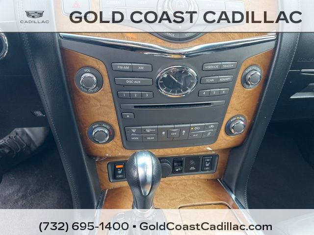 Used 2012 INFINITI QX56 4WD w/ Theater Pkg image 26