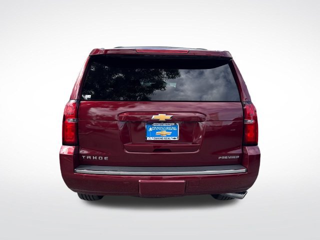 Certified 2019 Chevrolet Tahoe Premier w/ Premier Plus Edition RWD image 5