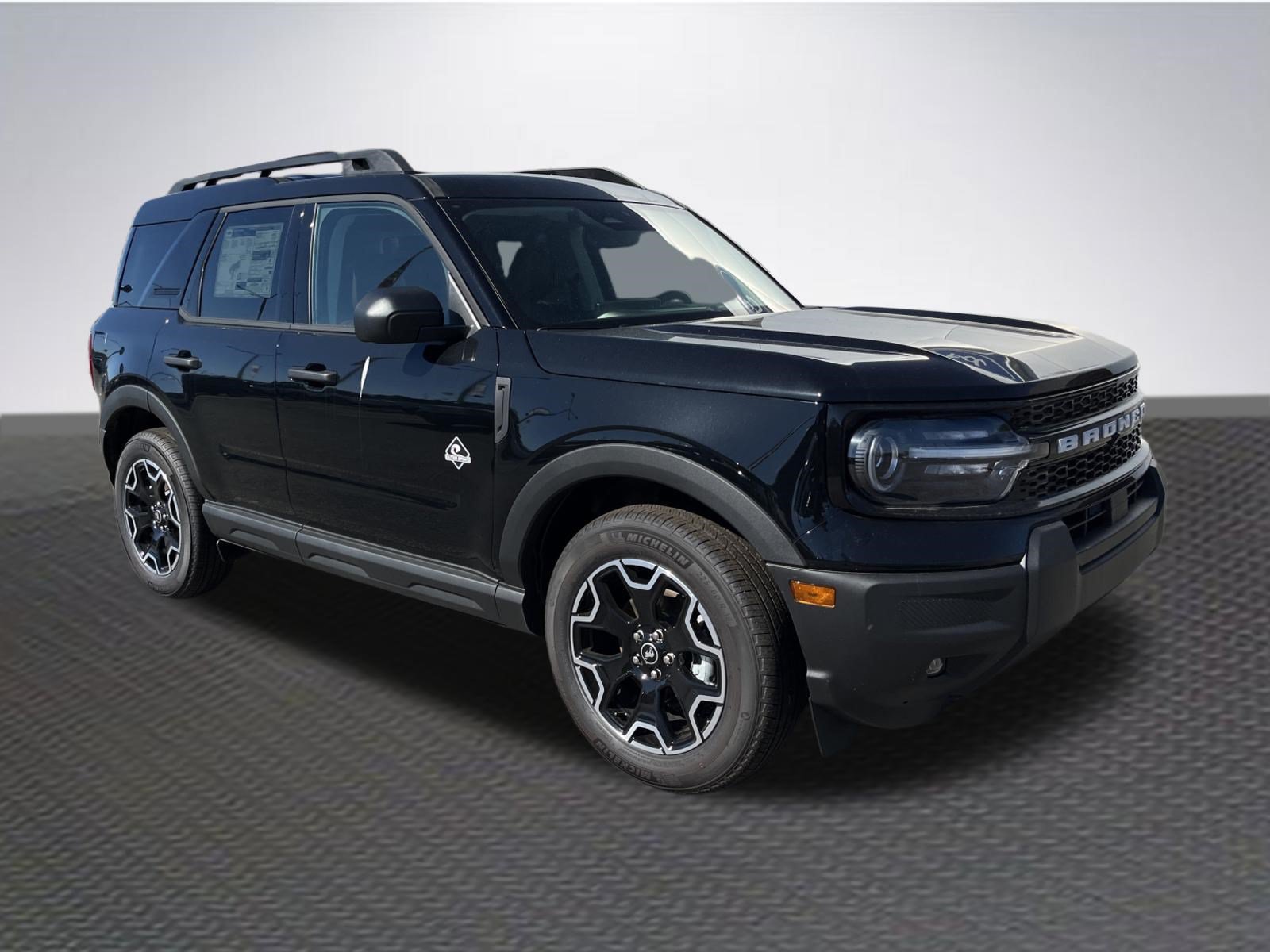 New 2026 Ford Bronco Sport Outer Banks