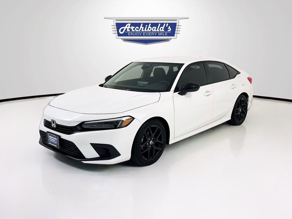 Used 2024 Honda Civic Sport image 3