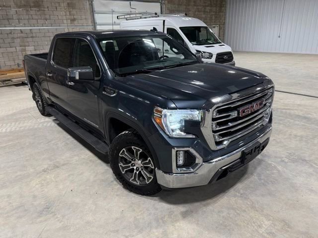 Used 2019 GMC Sierra 1500 SLT