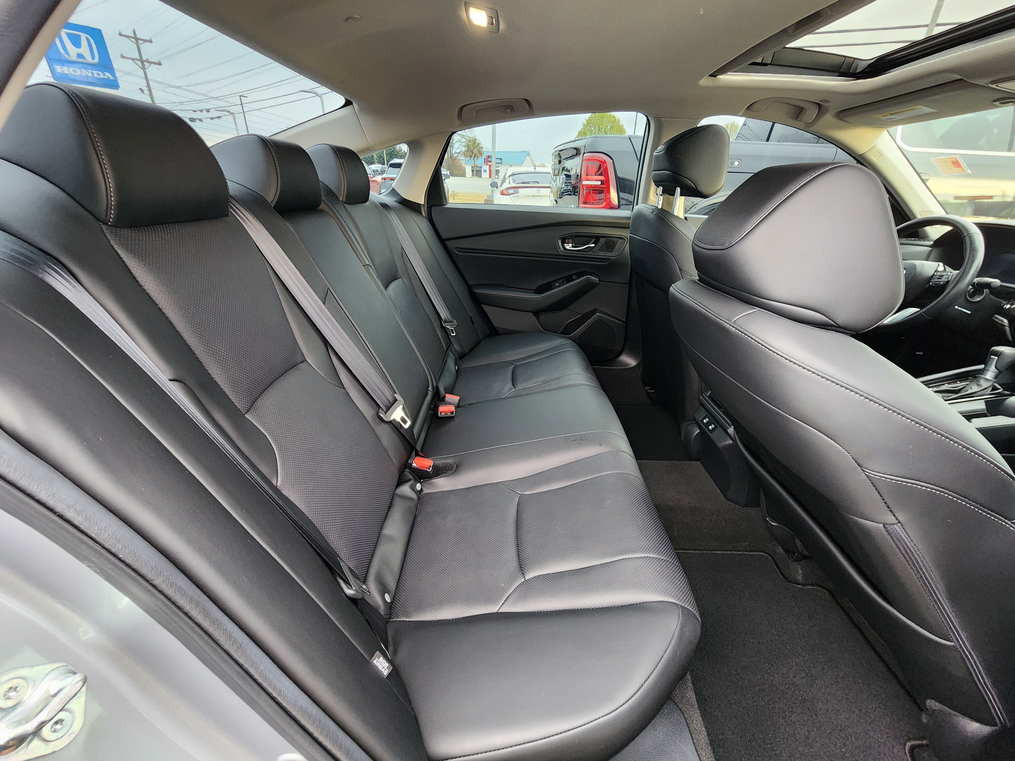 Certified 2024 Honda Accord Touring image 13