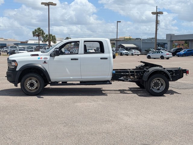 Used 2024 RAM 5500 Tradesman w/ Max Tow Package image 8