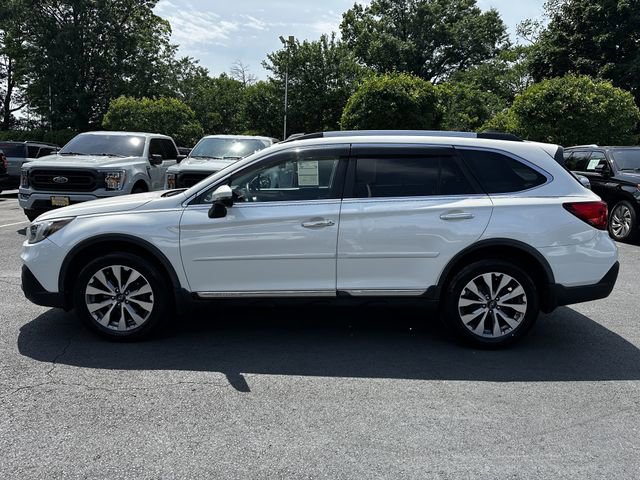 Used 2019 Subaru Outback 3.6R Touring w/ Protection Package #1 AWD/4WD image 8