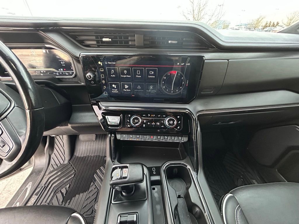 Used 2023 GMC Sierra 1500 AT4X w/ AT4X AEV Edition image 22