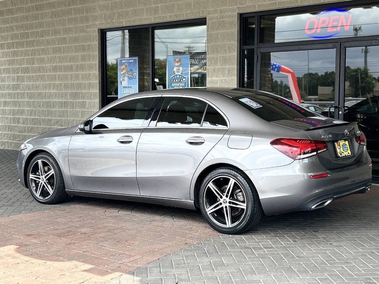 Used 2021 Mercedes-Benz A 220 4MATIC image 83
