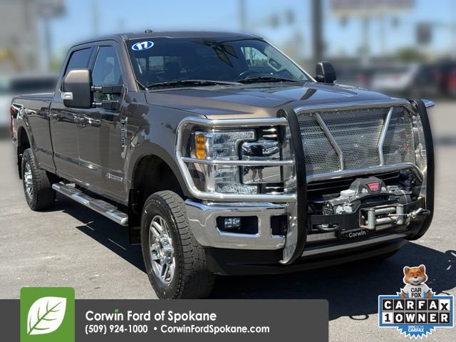 Used 2017 Ford F350 Lariat w/ Lariat Value Package AWD/4WD 360° Tour