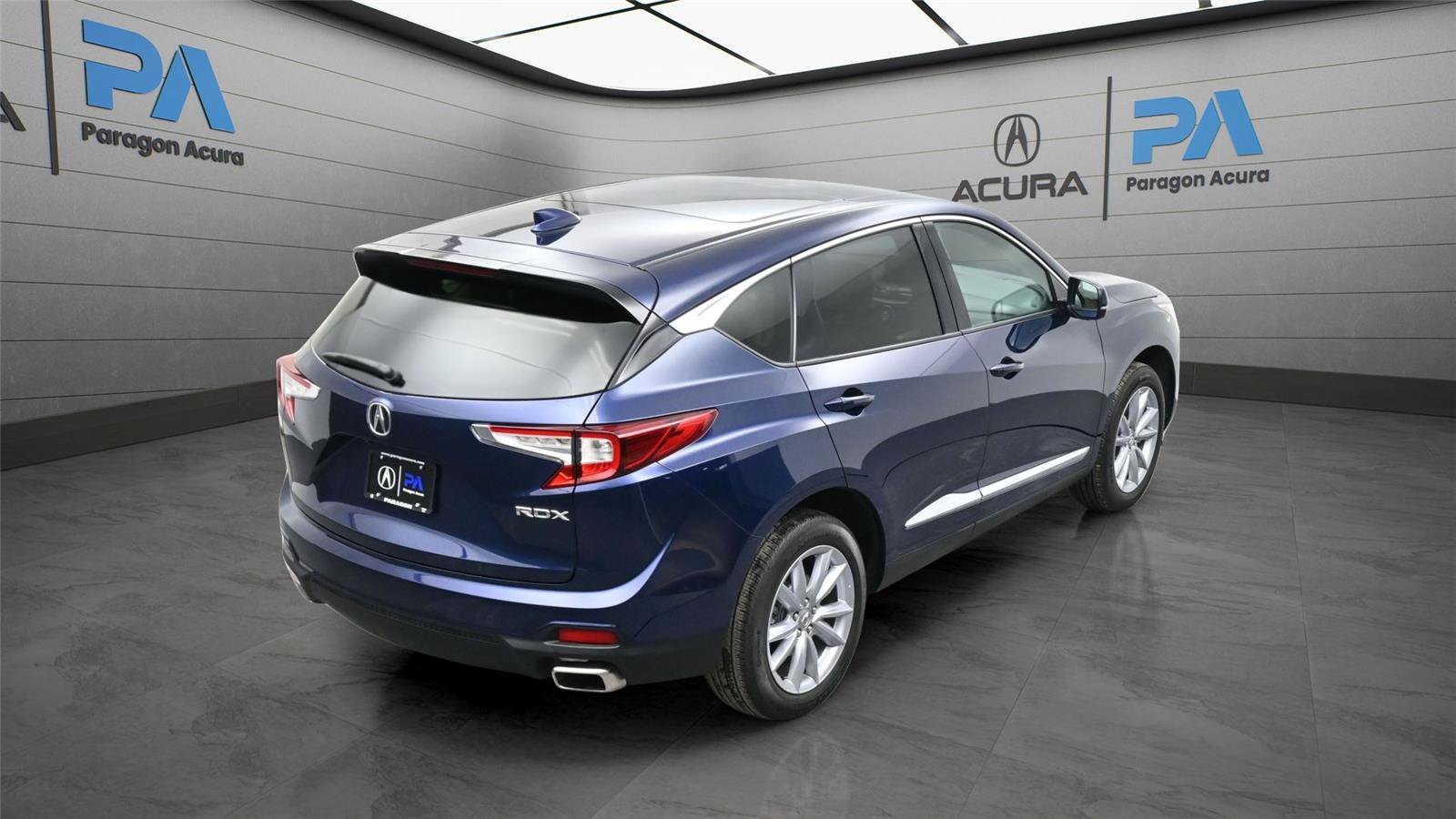 Certified 2023 Acura RDX FWD image 36
