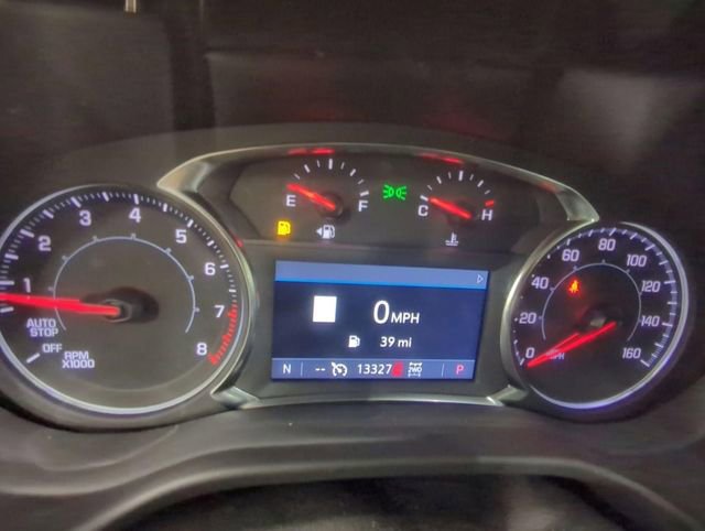 Used 2023 GMC Acadia AT4 image 11