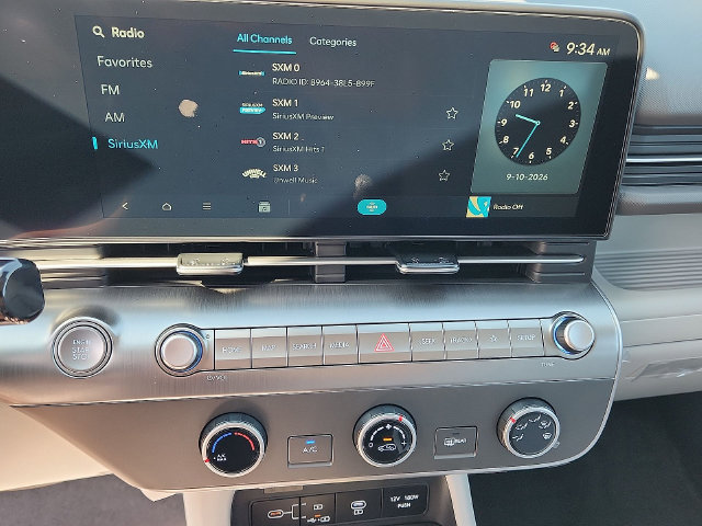New 2027 Hyundai Kona SE FWD image 23