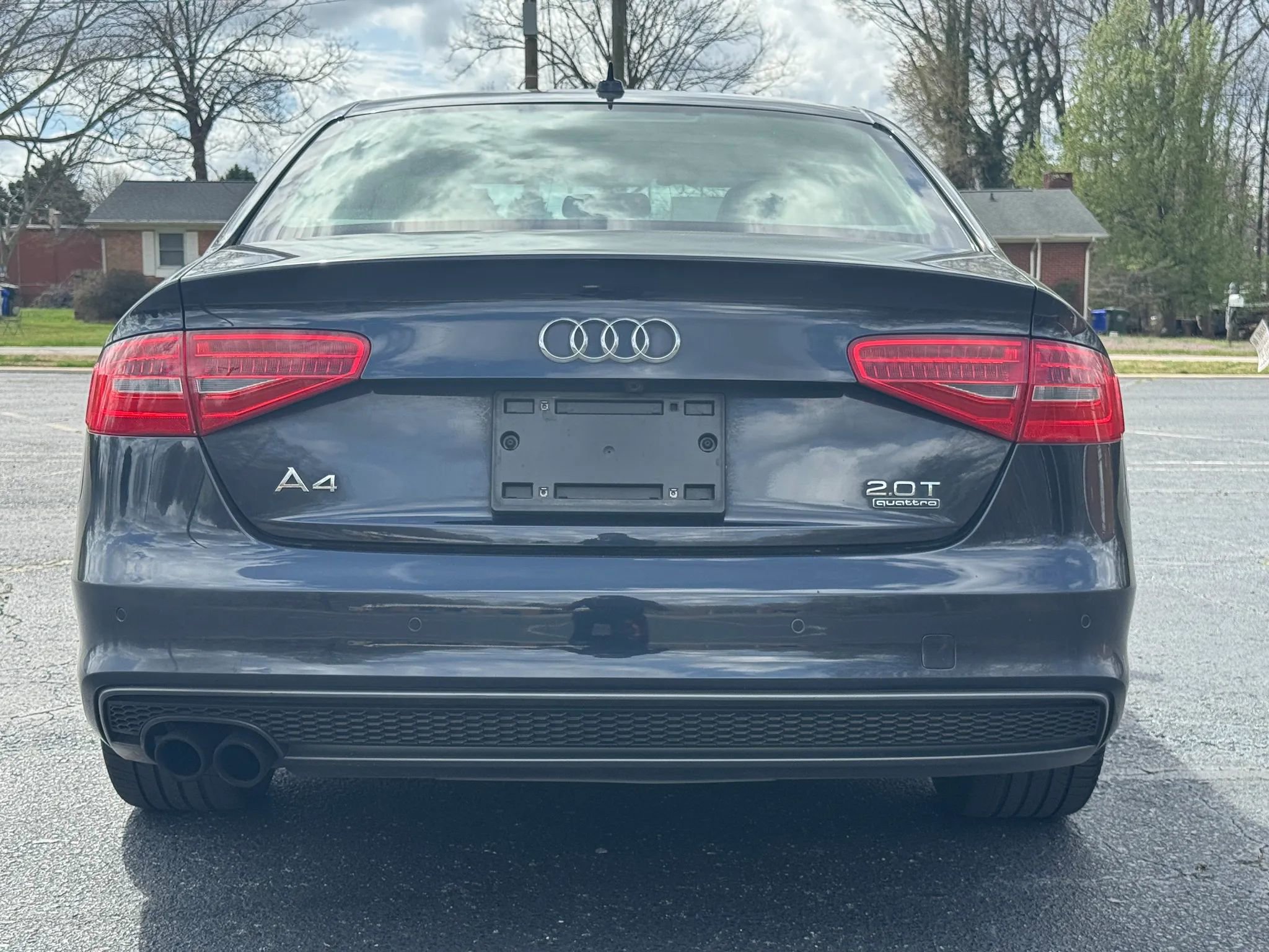 Used 2016 Audi A4 2.0T Premium Plus w/ Technology Package AWD/4WD image 6