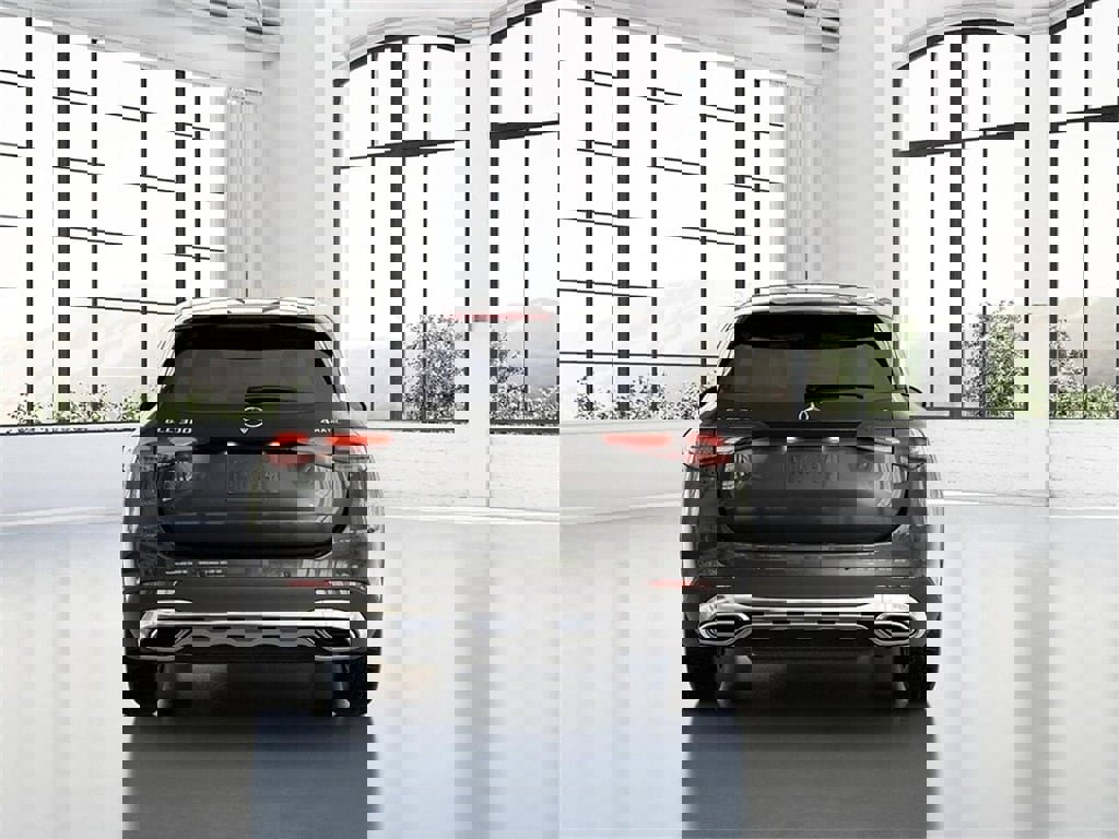 New 2026 Mercedes-Benz GLC 300 4MATIC image 25