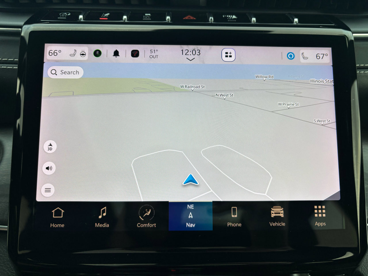 Used 2021 Jeep Grand Cherokee L Overland w/ Luxury Tech Group IV image 26