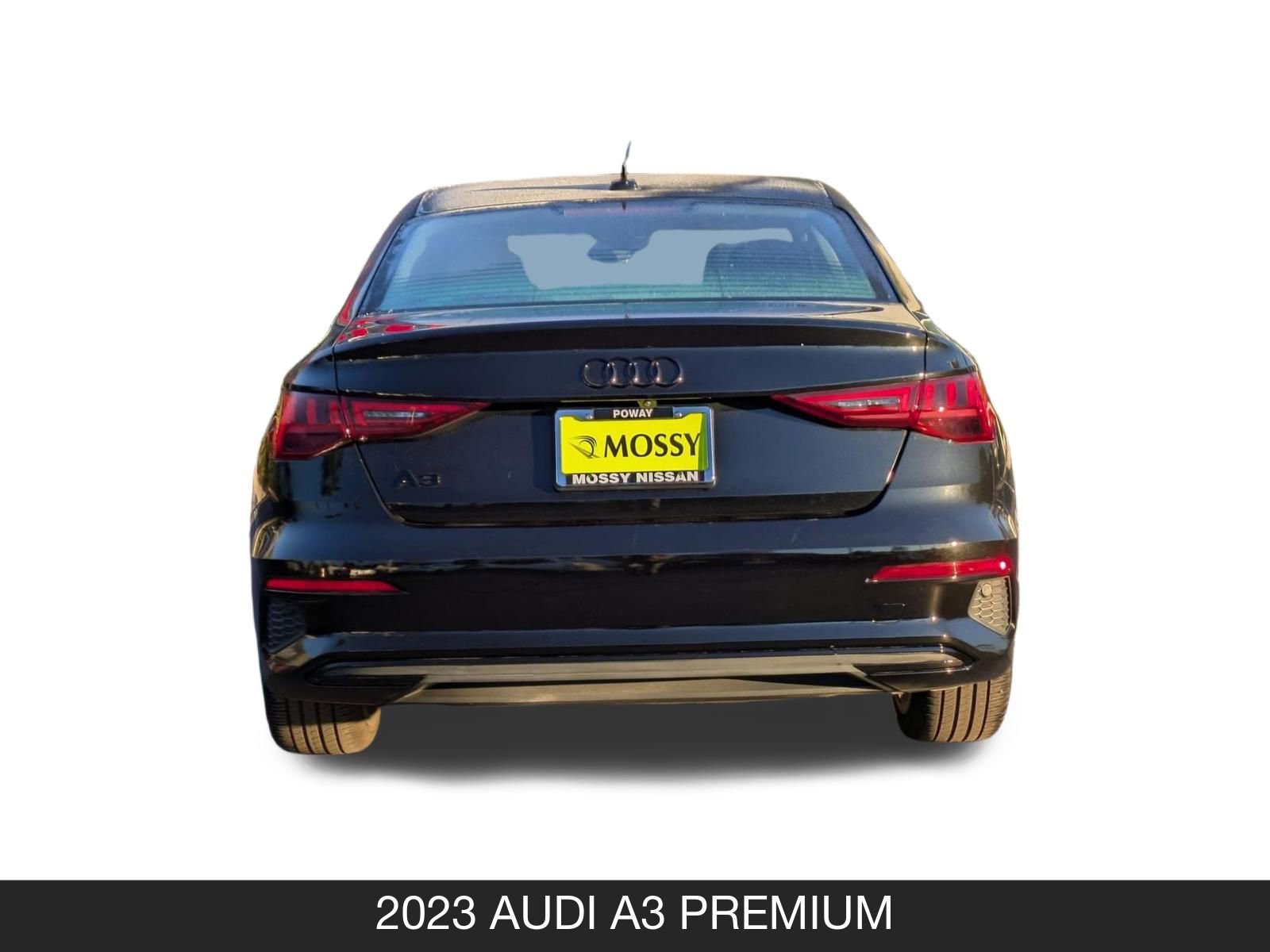 Used 2023 Audi A3 2.0T Premium w/ Black Optic Sport Package image 9
