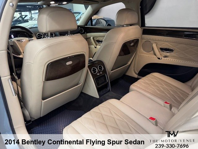 Used 2014 Bentley Flying Spur W12 AWD/4WD image 22