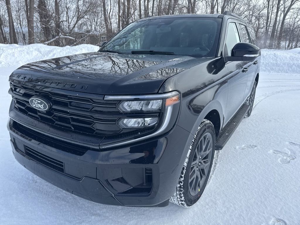 New 2026 Ford Expedition Platinum w/ Stealth Appearance Package image 3