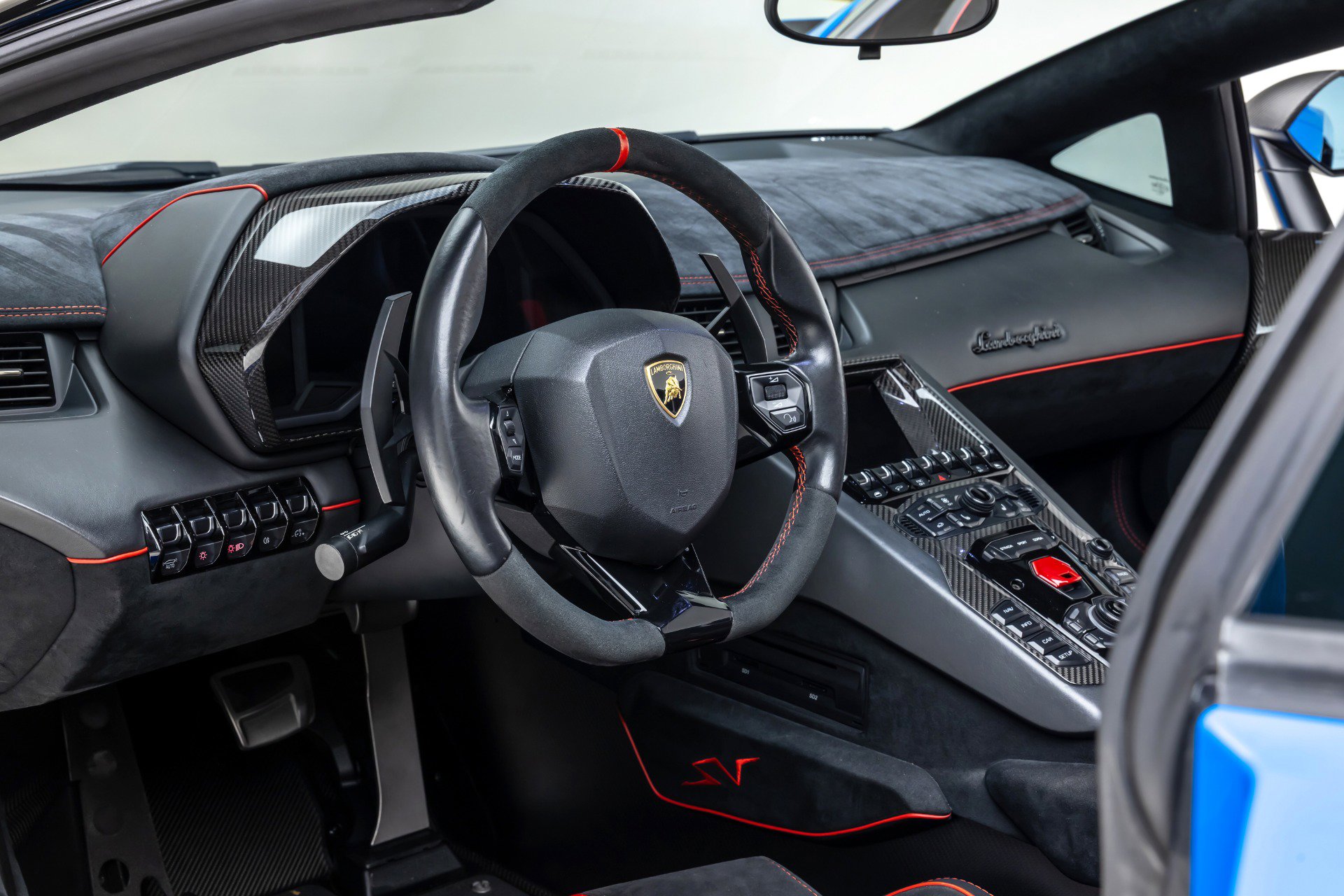 Used 2017 Lamborghini Aventador LP 750-4 Superveloce image 42