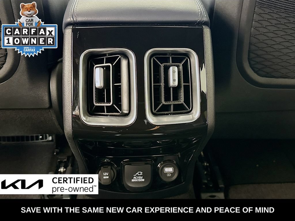 Certified 2023 Kia Sorento SX Prestige AWD/4WD image 30
