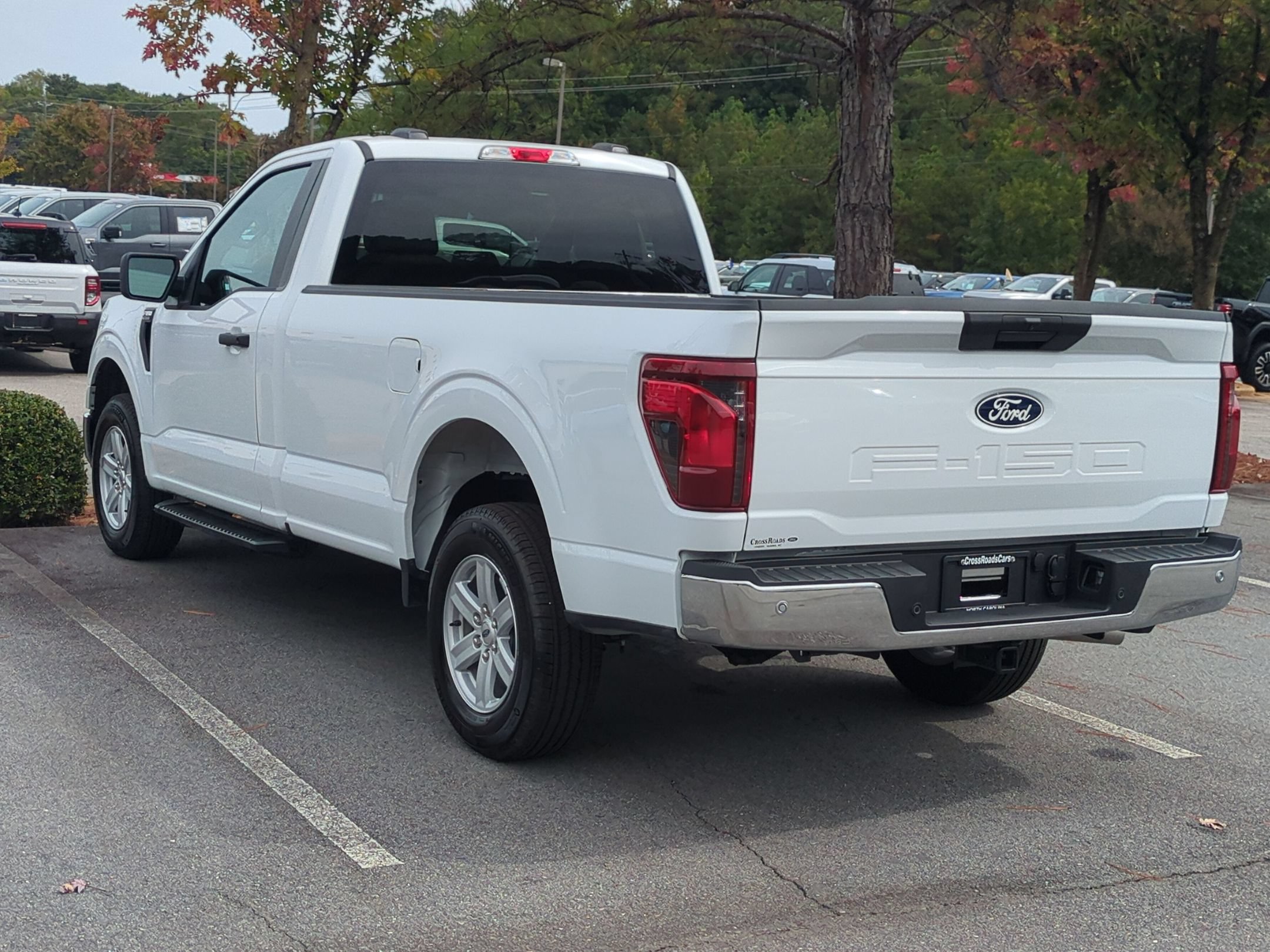 New 2026 Ford F150 XL w/ Equipment Group 103A High RWD image 5
