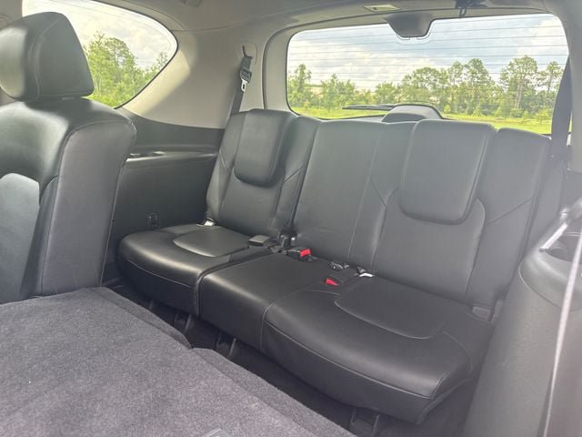 Used 2024 INFINITI QX80 Luxe AWD/4WD image 9