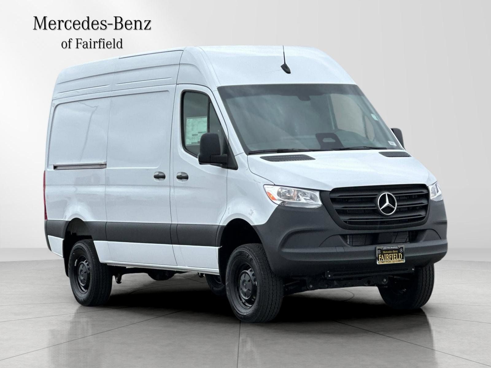 New 2025 Mercedes-Benz Sprinter 2500 image 8
