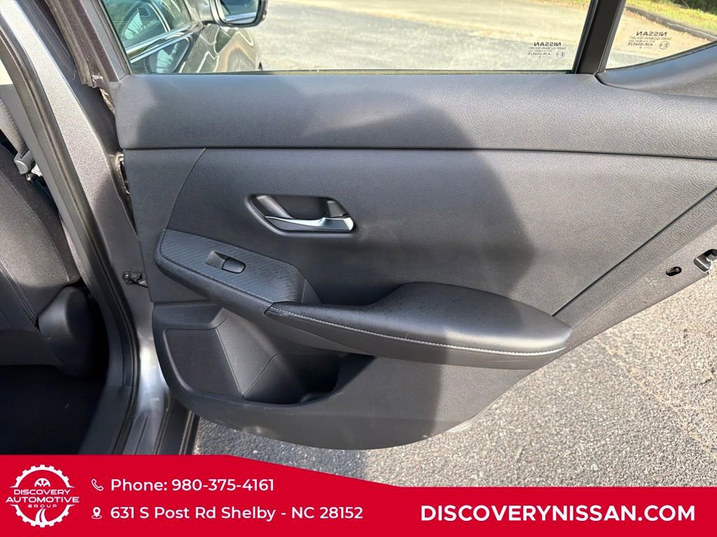 Certified 2020 Nissan Sentra SV w/ Lighting Package image 34