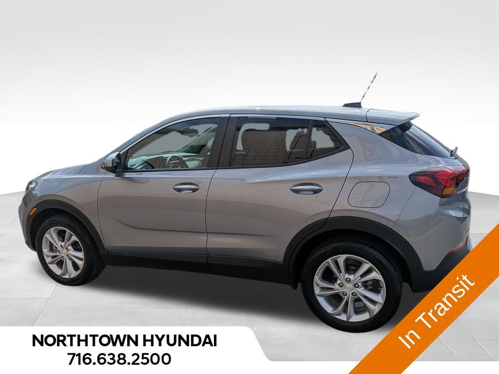 Used 2023 Buick Encore GX Preferred w/ Cold Weather Comfort Package FWD image 3