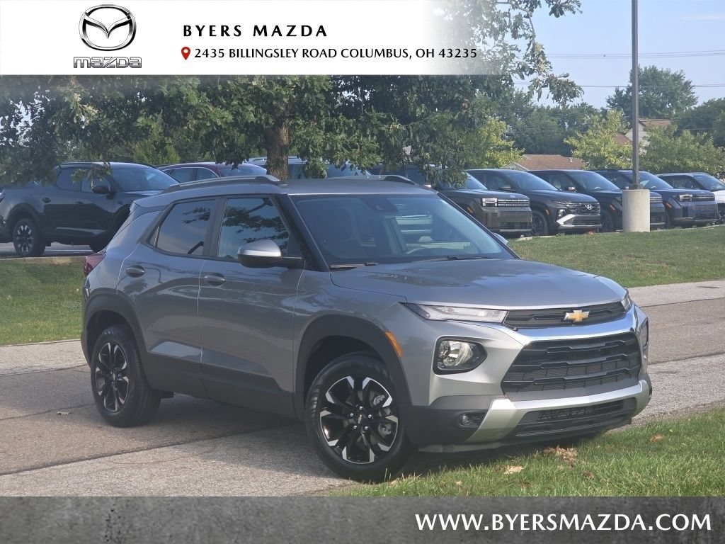 Used 2023 Chevrolet TrailBlazer LT