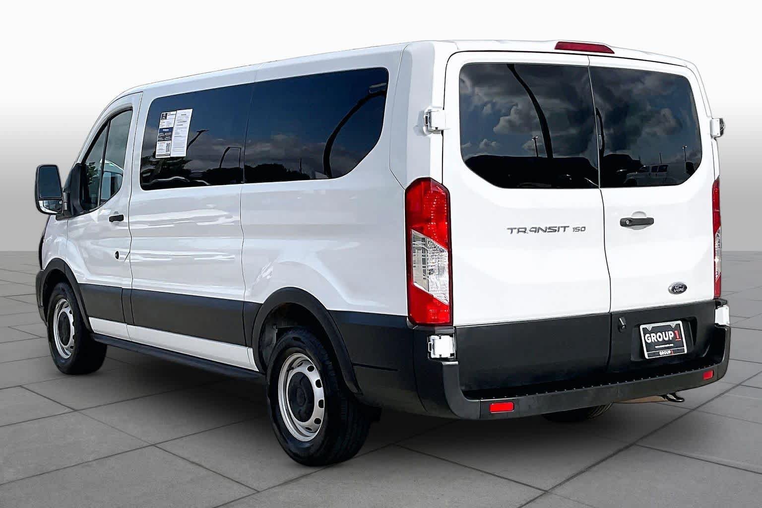Used 2020 Ford Transit 150 XL RWD image 12