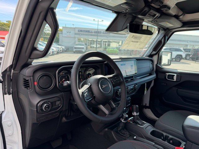 New 2027 Jeep Gladiator Rubicon AWD/4WD image 6