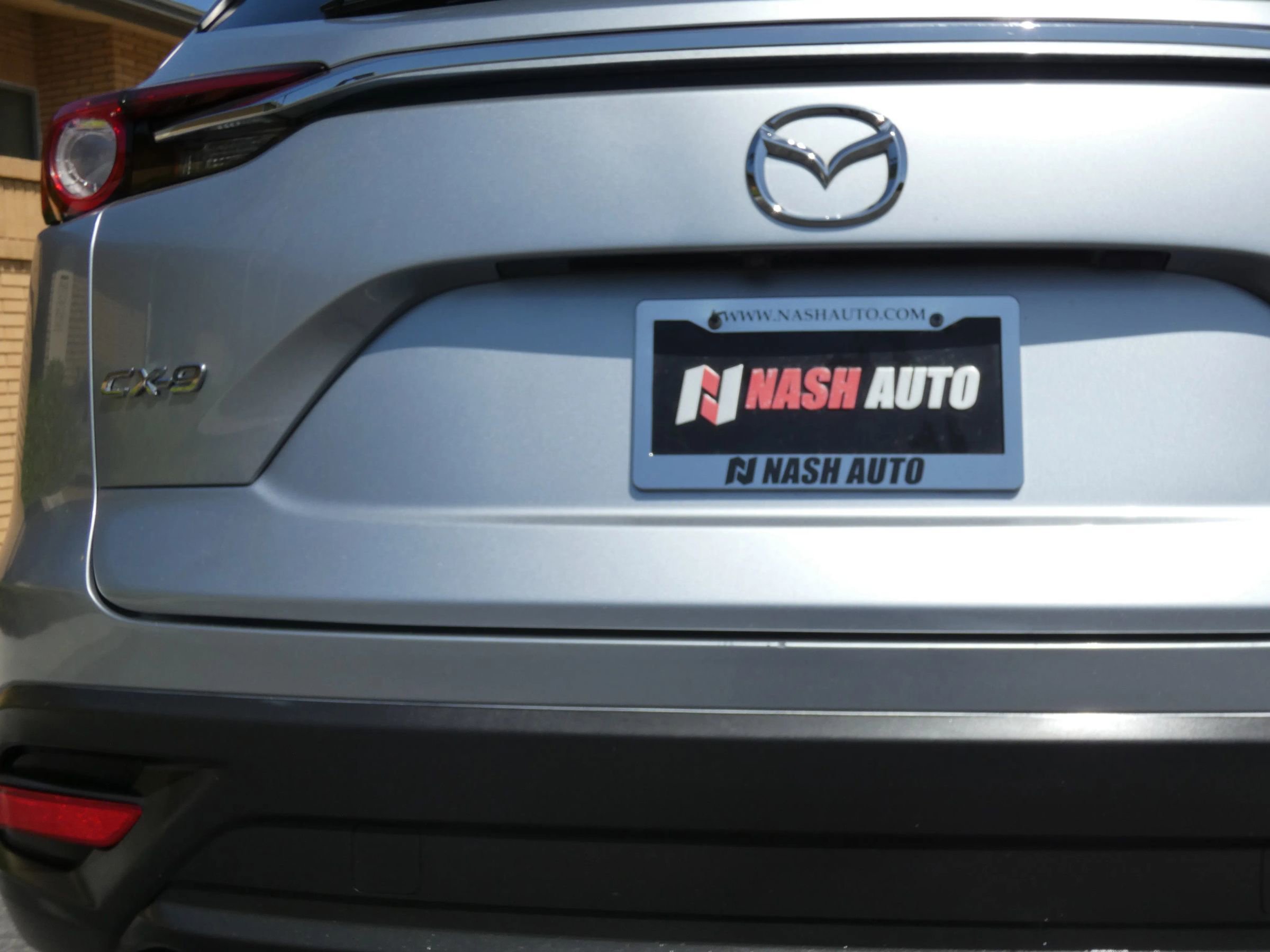 Used 2019 MAZDA CX-9 Touring image 11