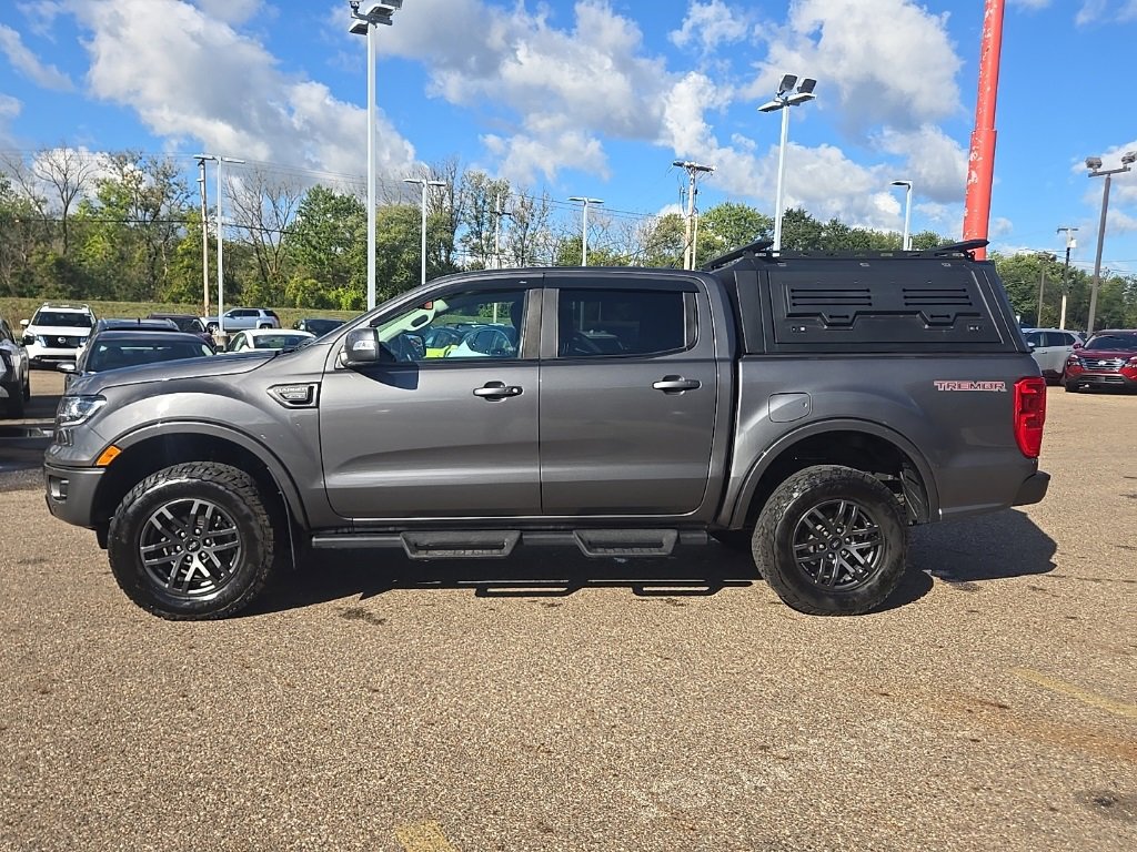 Used 2023 Ford Ranger Lariat w/ Tremor Off-Road Package image 4