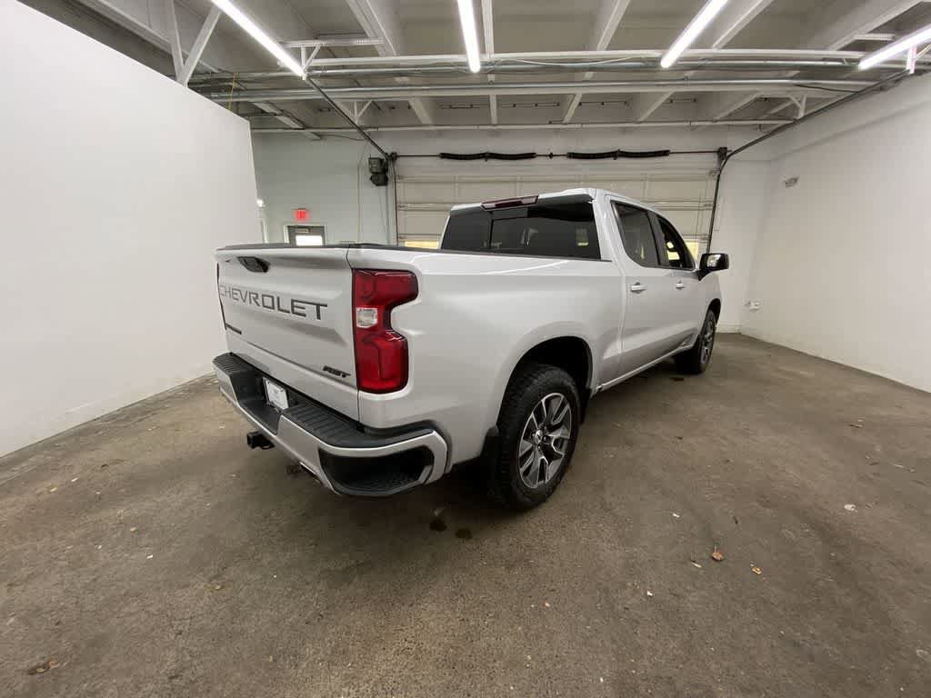 Used 2022 Chevrolet Silverado 1500 Limited RST AWD/4WD image 6
