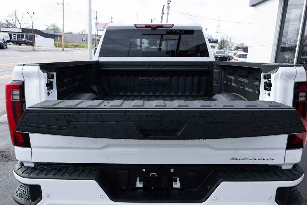 New 2026 GMC Sierra 2500 Denali w/ Technology Package AWD/4WD image 31