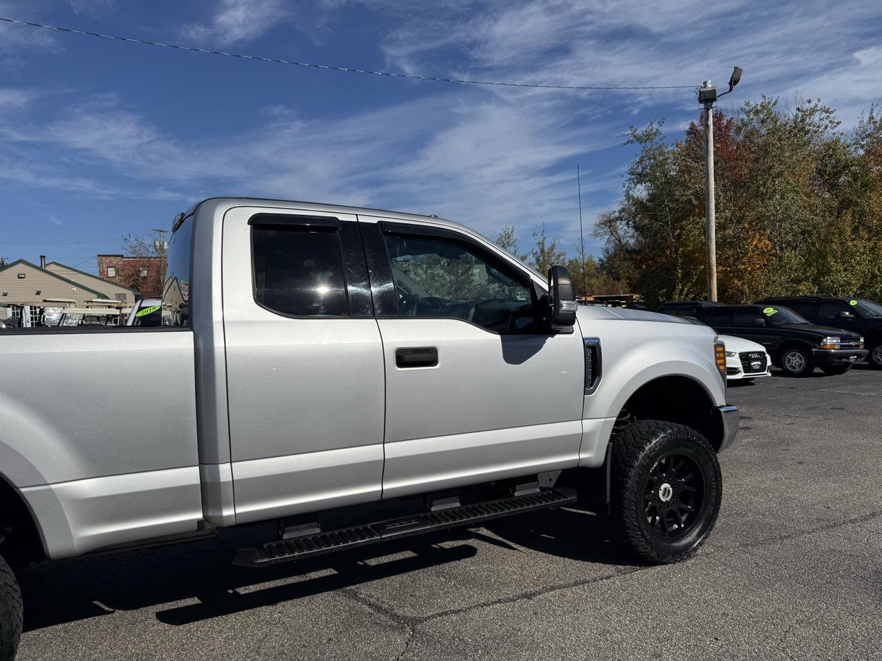 Used 2017 Ford F250 XLT w/ XLT Value Package AWD/4WD image 12