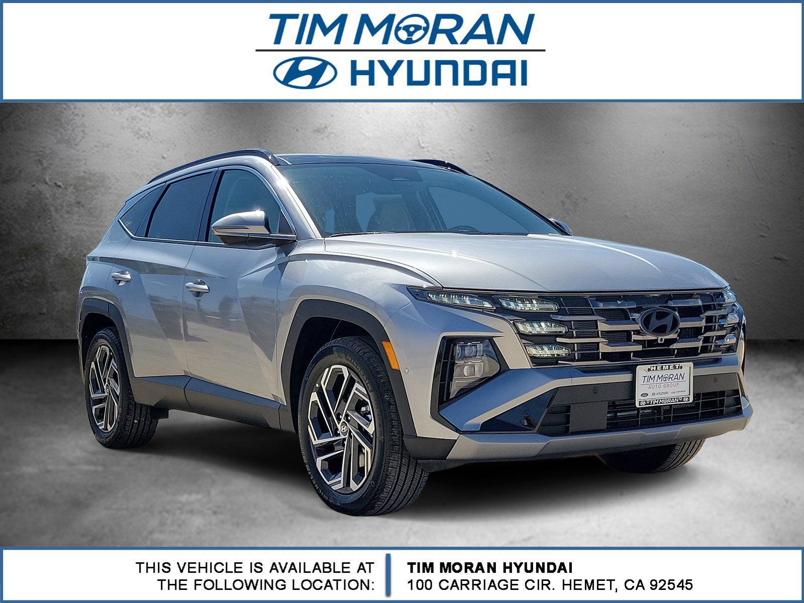 New 2026 Hyundai Tucson Limited
