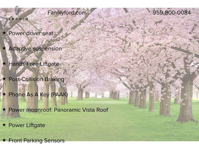 New 2026 Lincoln Corsair Grand Touring AWD/4WD image 36