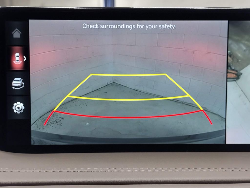 Used 2021 Genesis GV80 2.5T w/ Prestige Package 04 image 9