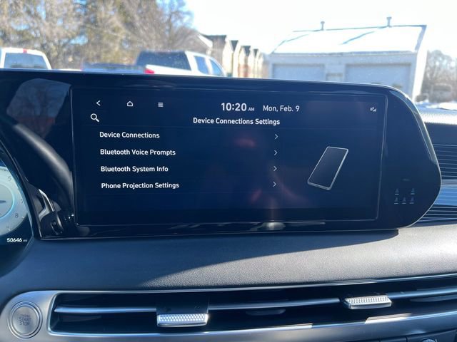 Used 2023 Hyundai Palisade Calligraphy image 26