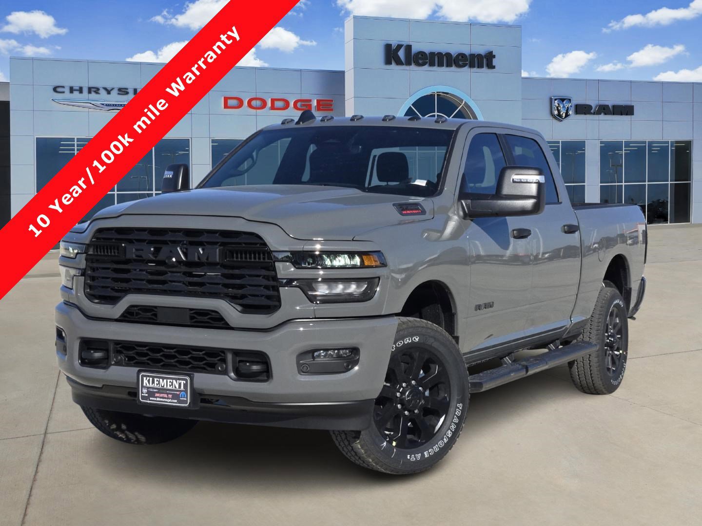 New 2026 RAM 2500 Lone Star