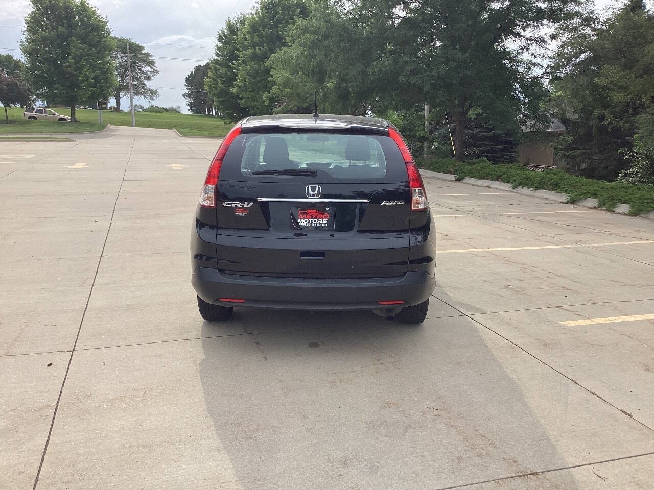Used 2014 Honda CR-V LX image 5