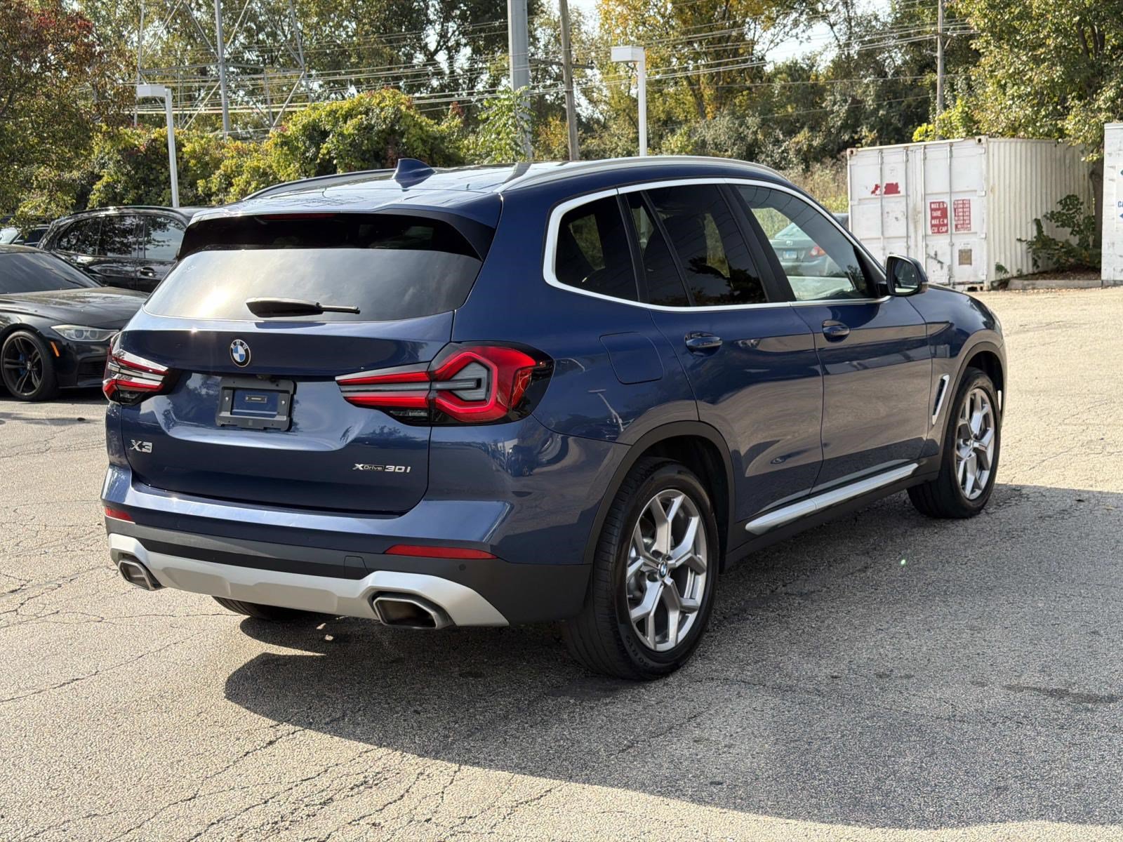 Certified 2024 BMW X3 xDrive30i w/ Convenience Package w/ZPA AWD/4WD image 5