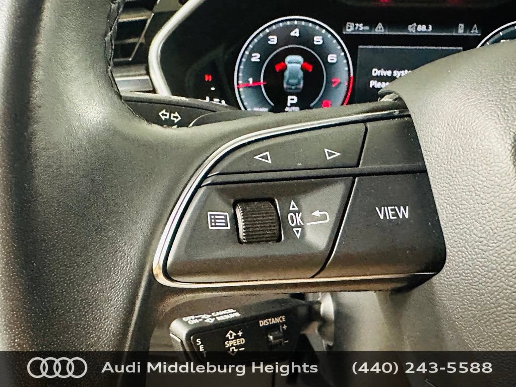 Certified 2023 Audi Q3 2.0T Premium Plus w/ Premium Plus Package AWD/4WD image 19