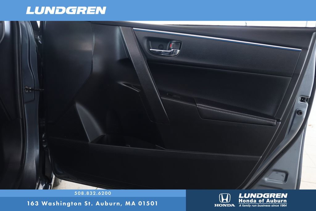 Used 2014 Toyota Corolla S w/ Driver Convenience Package FWD image 14