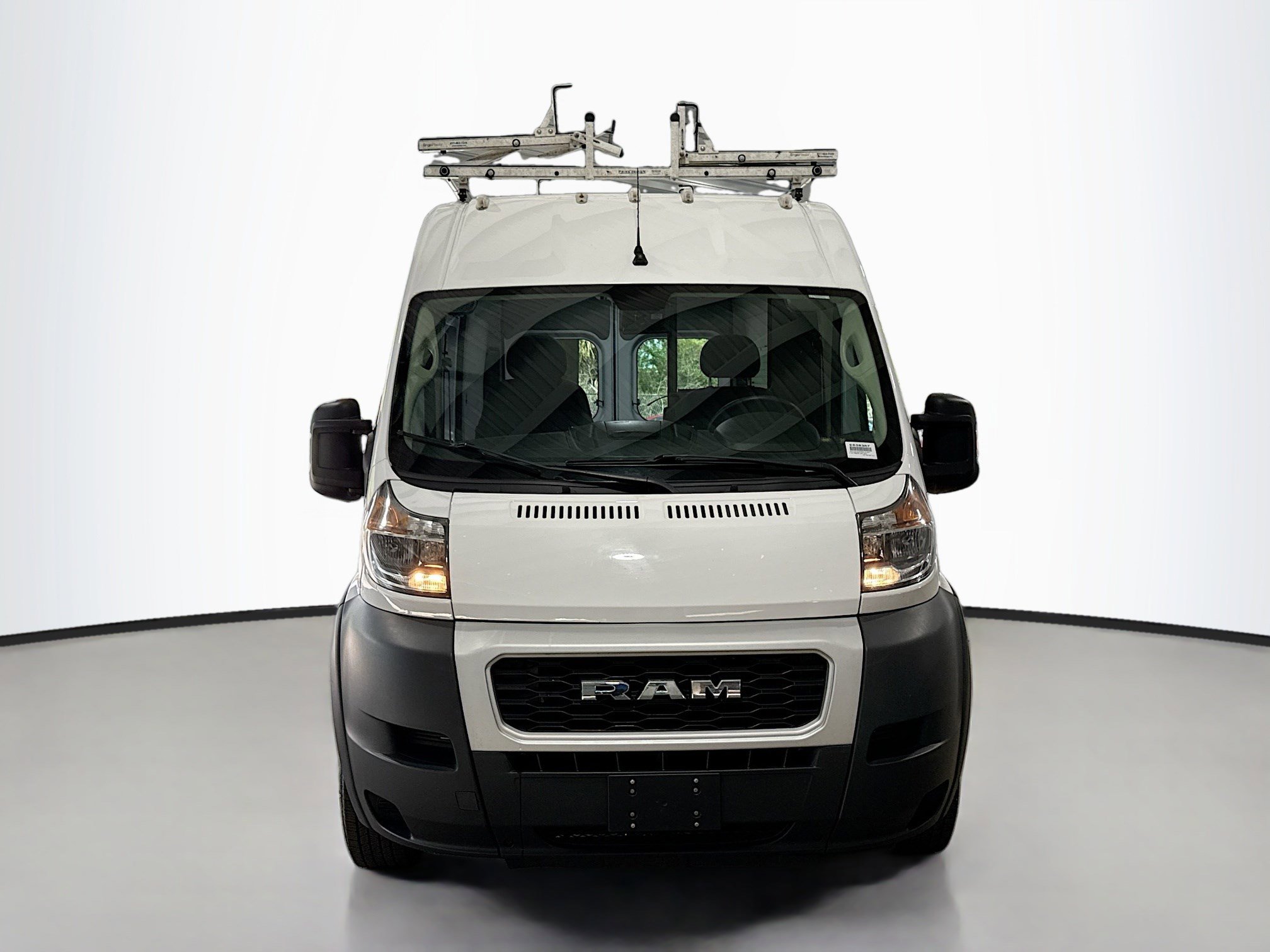 Used 2021 RAM ProMaster 1500 FWD image 2
