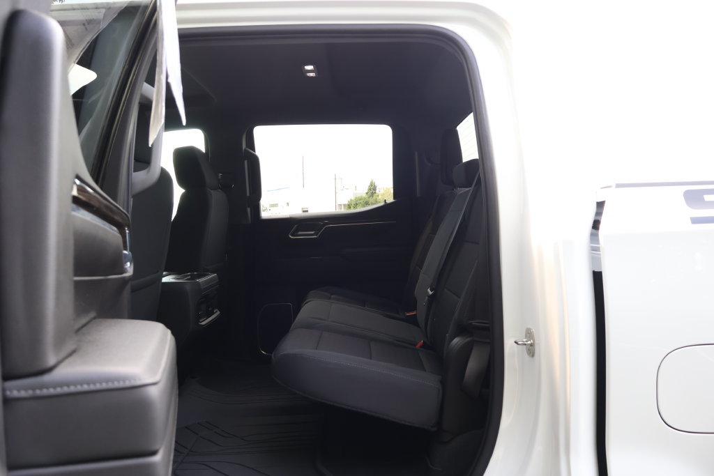 Certified 2023 Chevrolet Silverado 1500 RST w/ Protection Package AWD/4WD image 46
