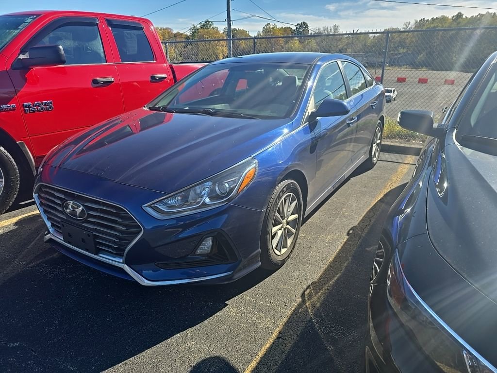 Used 2018 Hyundai Sonata SE