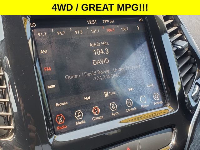 Used 2019 Jeep Cherokee Limited AWD/4WD image 19